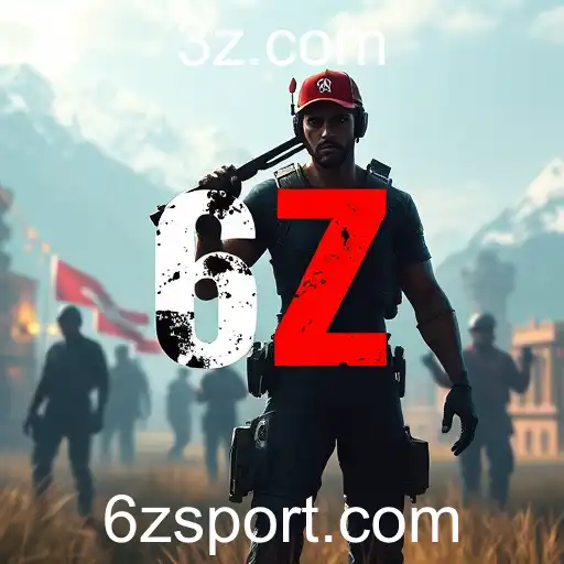 A Ascensão de '6Z' no Cenário dos Jogos