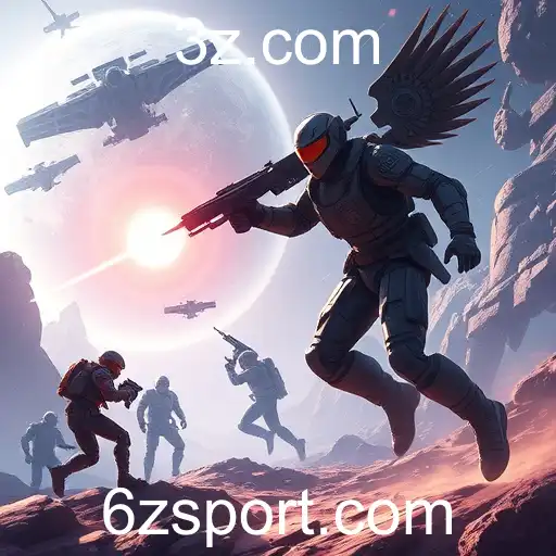 6Z Lançamentos e Tendências no Mundo dos Jogos