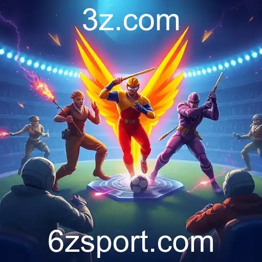 A Ascensão do 6Z na Indústria de Jogos