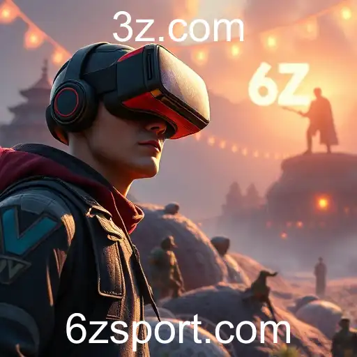 Explorando o Universo dos Jogos com a Chave '6Z'