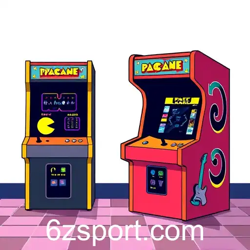 Explorando o Mundo de 6Z: Futuro dos Jogos em 2025