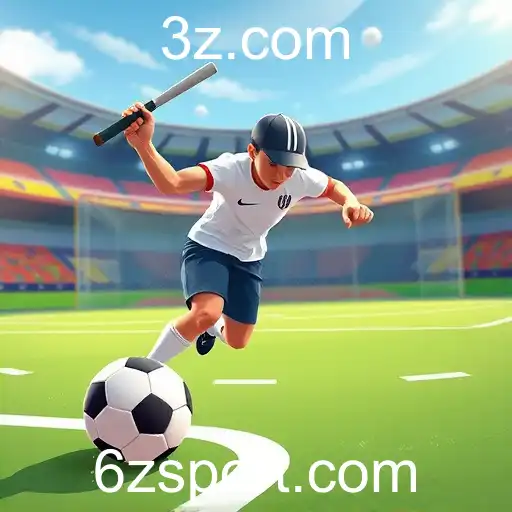 Expansão do Universo dos Jogos com 6Z