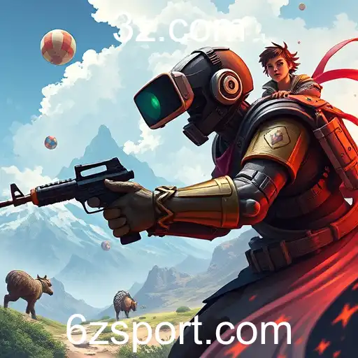 A Revolução dos Jogos em 2025: O Impacto da 