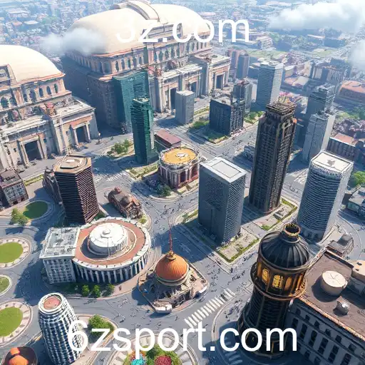 Novo Horizonte para os Gamers: A Ascenção do 6Z